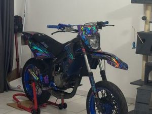 DERBI SENDA 77 STAGE6