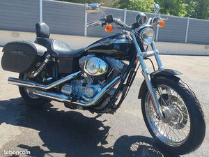 HARLEY DAVIDSON SUPER GLIDE SPORT DYNA 1450 – ÉDITION 100 ANS