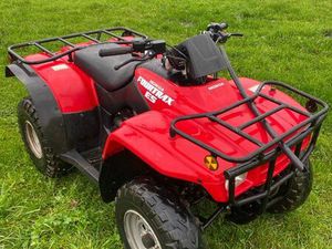 QUAD HONDA 250