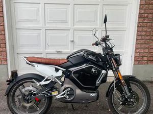 SUPER SOCO TC BY DUCATI