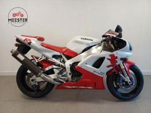 YAMAHA YZF R1 NR 607 (BJ 1998) YZF-R1 YZFR1 — MOTOREN | YAMAHA — MARKTPLAATS
