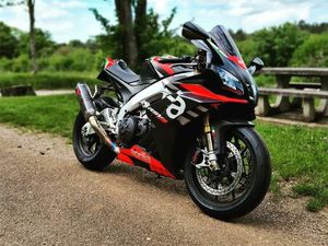APRILIA RSV4 1100 FACTORY 2020
