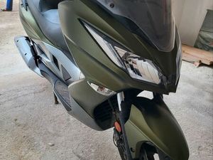 VENTE SCOOTER KAWASAKI 125