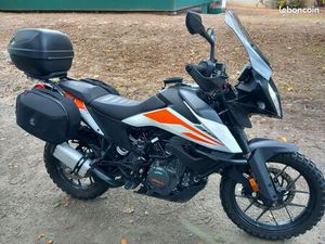 VEND TRÈS BELLE 390 KTM ADVENTURE