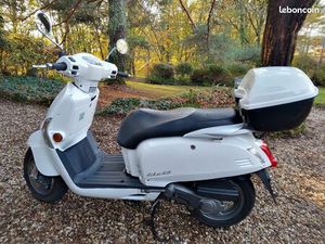 SCOOTER KYMCO LIKE 50 2 T