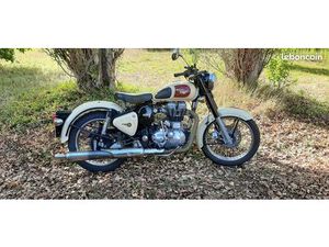 500 CLASSIC ROYAL ENFIELD