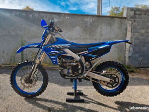 YAMAHA 250WRF