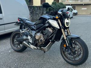 HONDA CB650R A2