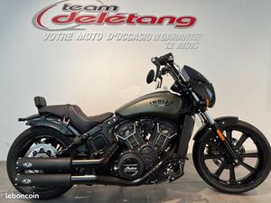 INDIAN SCOUT ROGUE 1133 GARANTIE 12 MOIS