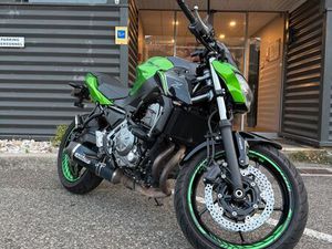 KAWASAKI Z650 A2
