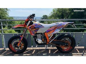450 EXC KTM ENDURO SUPERMOT