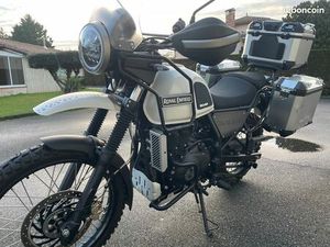 ROYAL ENFIELD 400 HIMALAYAN