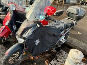 SCOOTER SUPER SOCO CPX 125 CC