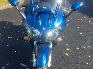 YAMAHA 13OO FJR