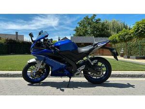 ② YAMAHA YZF-R125