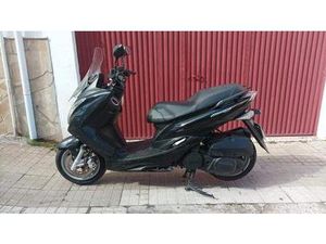 YAMAHA - MAJESTY 125 S