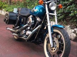 HARLEY DAVIDSON - DYNA CONVERTABLE