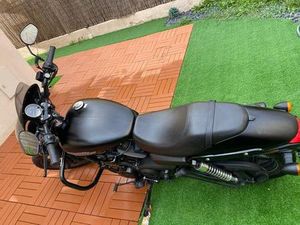 HARLEY DAVIDSON - STREET 750 ABS