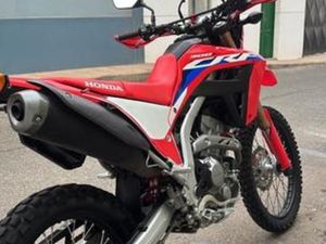 HONDA - CRF300L CAMBIO O VENDO