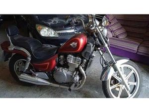 KAWASAKI - VULCAN 500