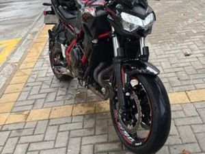 KAWASAKI - Z 650 2025