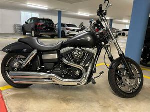 FXDF DYNA FAT BOB ABS