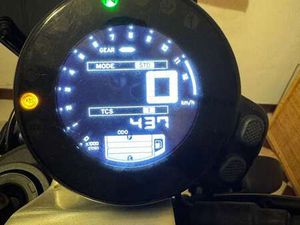 YAMAHA XSR 900 ABS BLU/AZZURRO