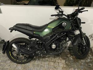 BENELLI LEONCINO 125 PAÇOS DE FERREIRA