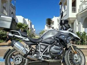 MOTO BMW R 1200 GS