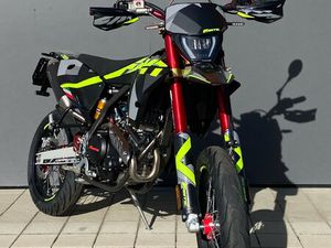 XMF 125 MOTARD COMPETITION 2025