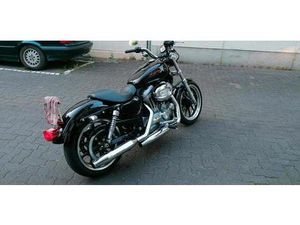 HARLEY DAVIDSON SPORTSTER 883 SUPERLOW