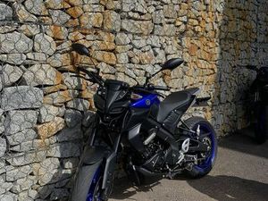 YAMAHA MT125 CC 2020 LAÚNDOS