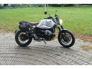 BMW R NINE T SCRAMBLER ALU TANK