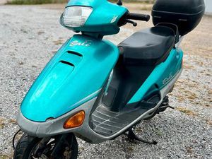 HONDA ROLLER MOTORROLLER BALI 50 CCM