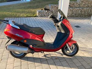 PEUGEOT ELYSEO 125 TÜV NEU!