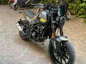 BENELLI LEONCINO 250