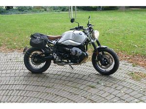 BMW R NINE T SCRAMBLER ALU TANK