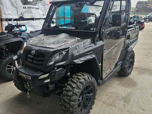 ** 800 EPS (SERVO) 4X4 EFI ** INKL. WINDSCHUTZSCHEIBE & WISCHER & HEIZUNG !! ** ACHTUNG! WIR TAUSCHEN EIN -- ALLES WAS 4 RÃ¤DER HAT !! ** 45KW / 61PS ** NEU ** 