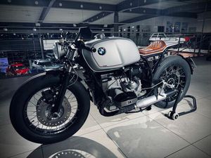 BMW R100 RT CAFÉ RACER CUSTOMBIKE SOZIUSTAUGLICH