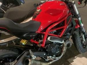 DUCATI - MONSTER 797
