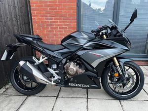HONDA CBR500R EURO 5 471 CC