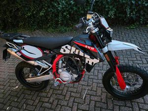 SWM500R SM SUPERMOTO ENDURO HUSQVARNA