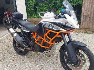 KTM 1190 ADVENTURE R PETROL MANUAL (149 PS) 1195 CC