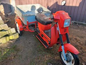 SIMSON ALBATROS SD 50 ORGINAL ZUSTAND