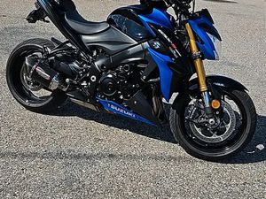 GSX S 1000 2018