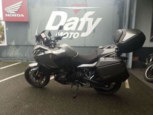 HONDA NT1100 DCT 2022 1100 CM3 | MOTO ROUTIÈRE | 23 610 KM | GRIS | 49300 CHOLET