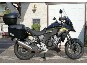 HONDA CB 500 XA ABS NERO