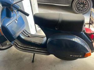 PIAGGIO PX 150 BLU/AZZURRO