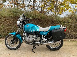 BMW R100 R100R DE 1992 À VENDRE - MOTO ANCIENNE DE COLLECTION