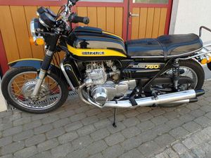SUZUKI GT750 J 1971